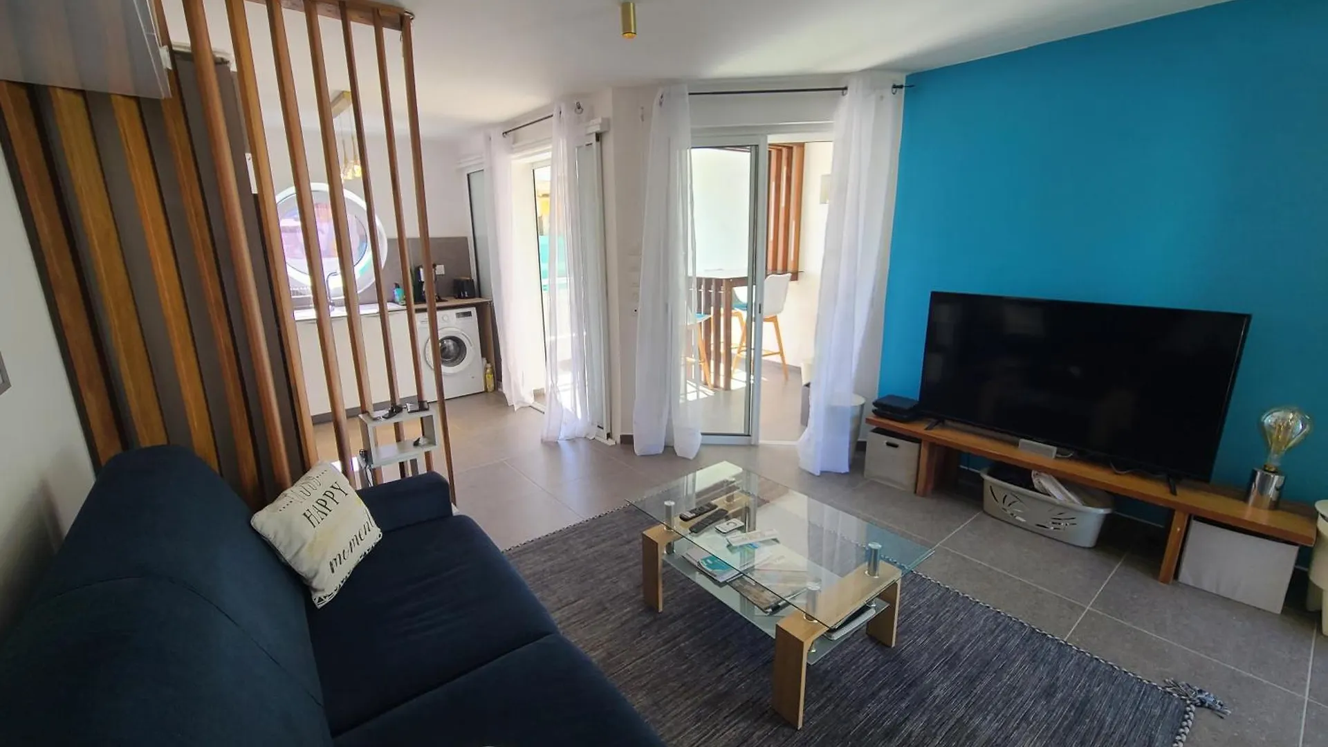 Only4View Beach Front Sainte-Anne  Apartmán Sainte-Anne (Grande-Terre)
