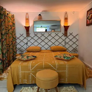  Appartement La Kaza Tresor - Joli T2 Et Prive